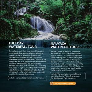 DO GO CHASING WATERFALLS