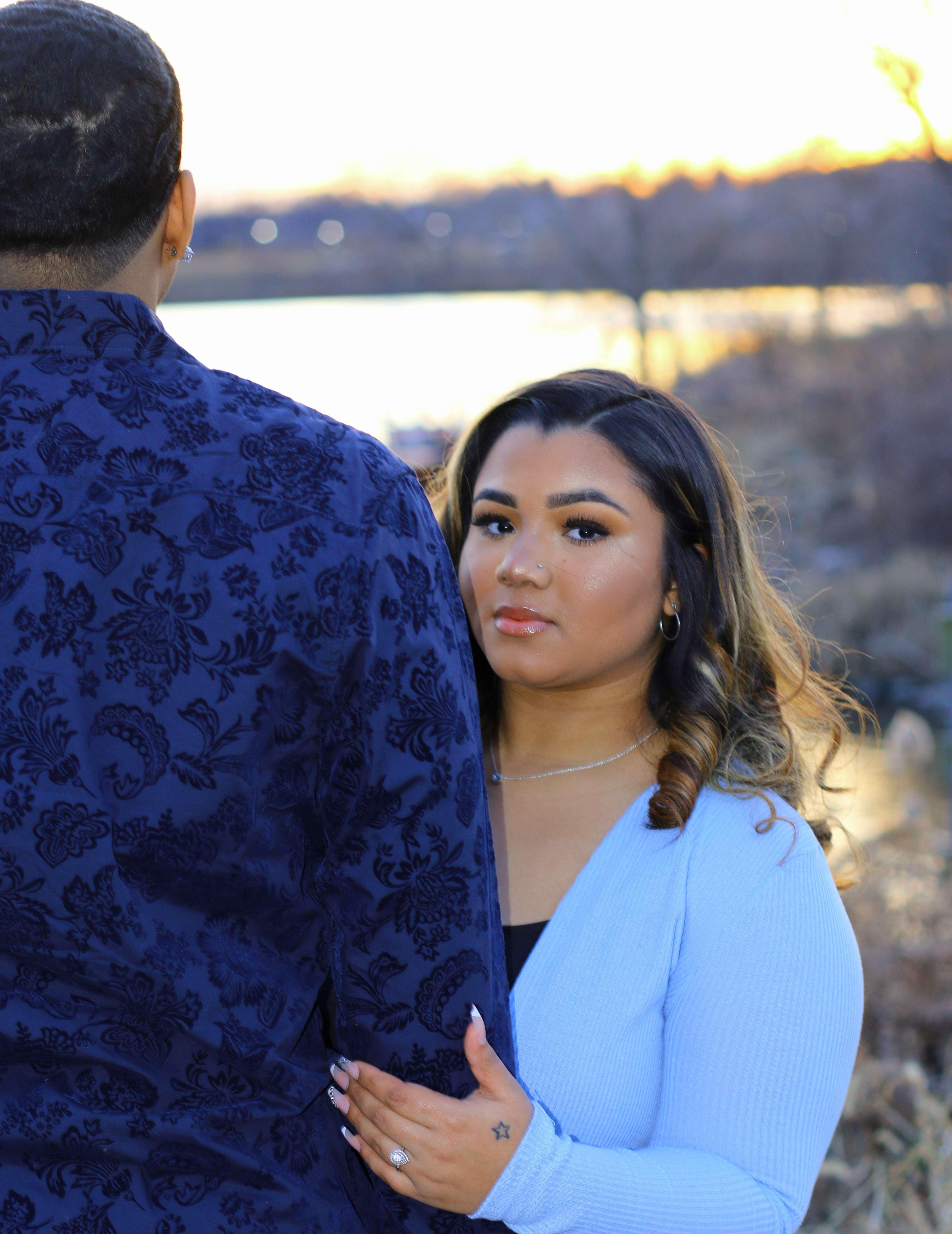 The Wedding Website of Natalie Cortijo and Elias Burgos