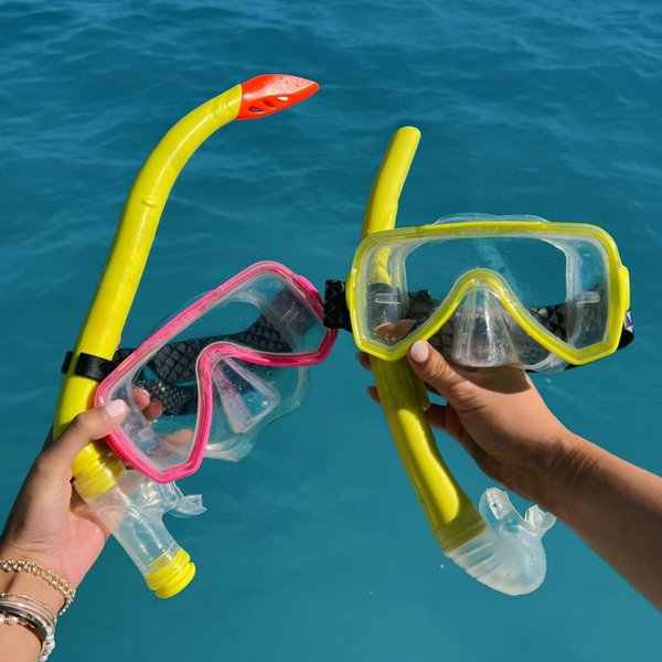 Snorkeling For Two