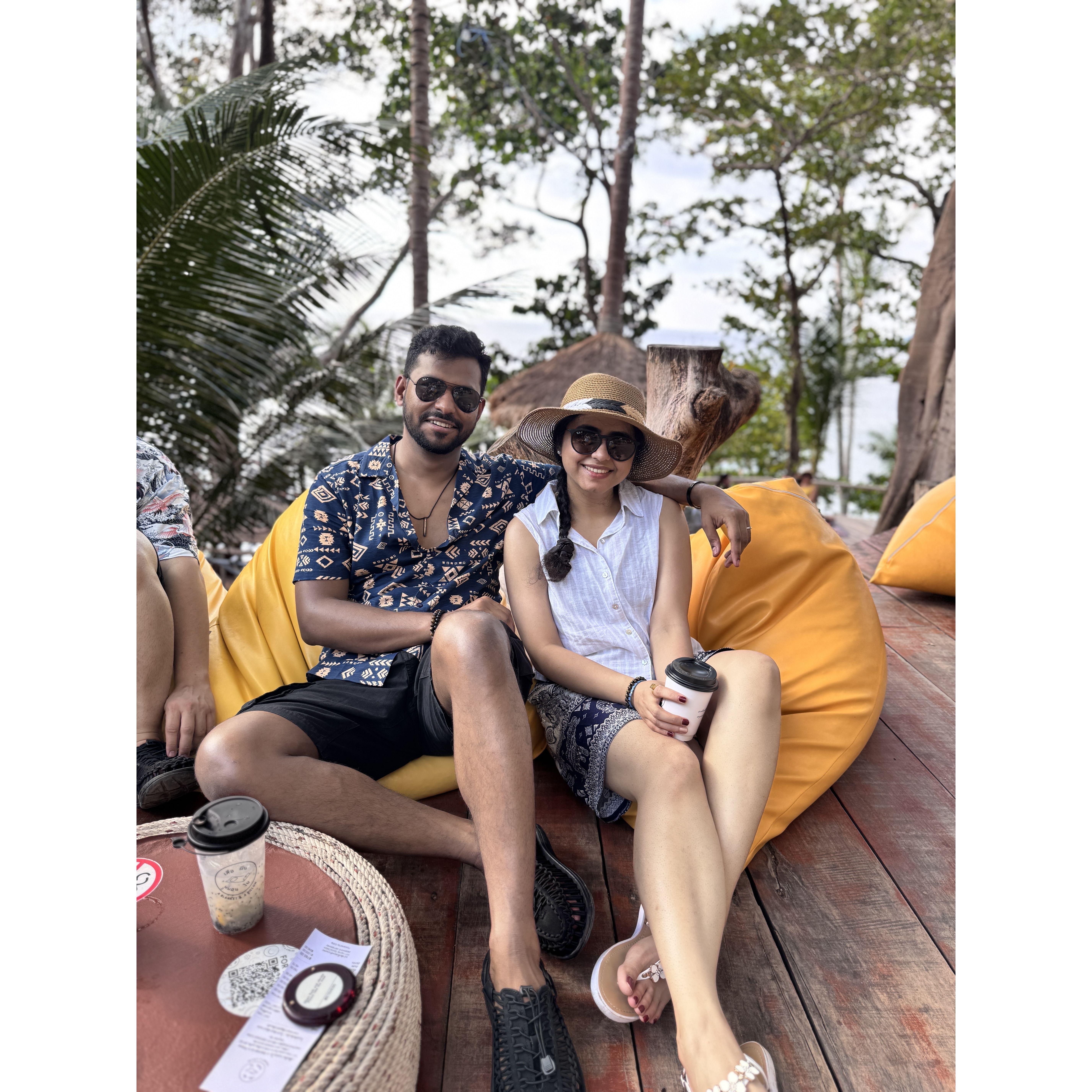 From passports to promises — our story goes global.