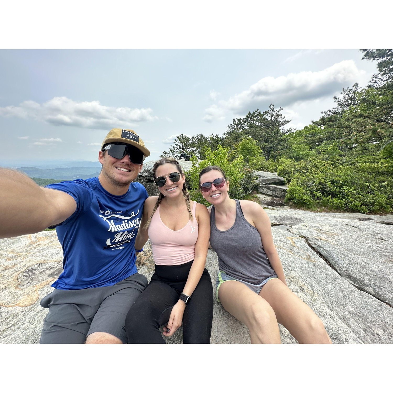 Apalachian Trail w/ Carlie