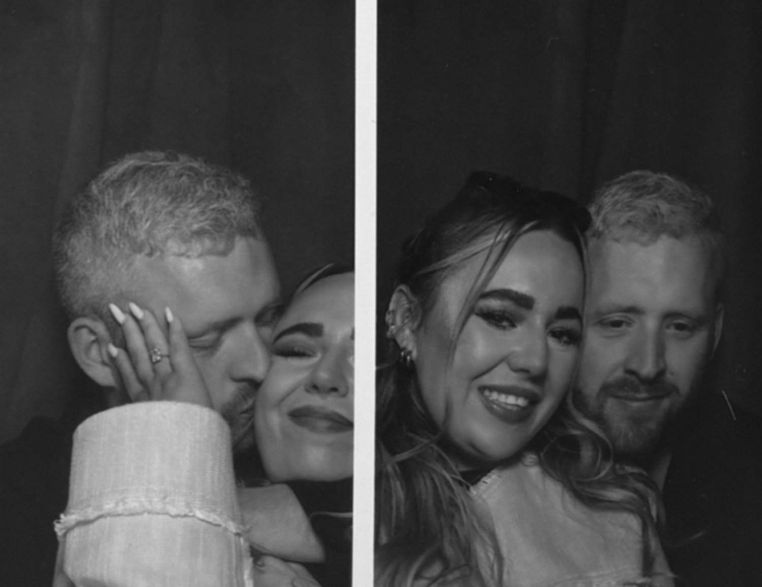 The Wedding Website of Molly Robinson and John-James Davis