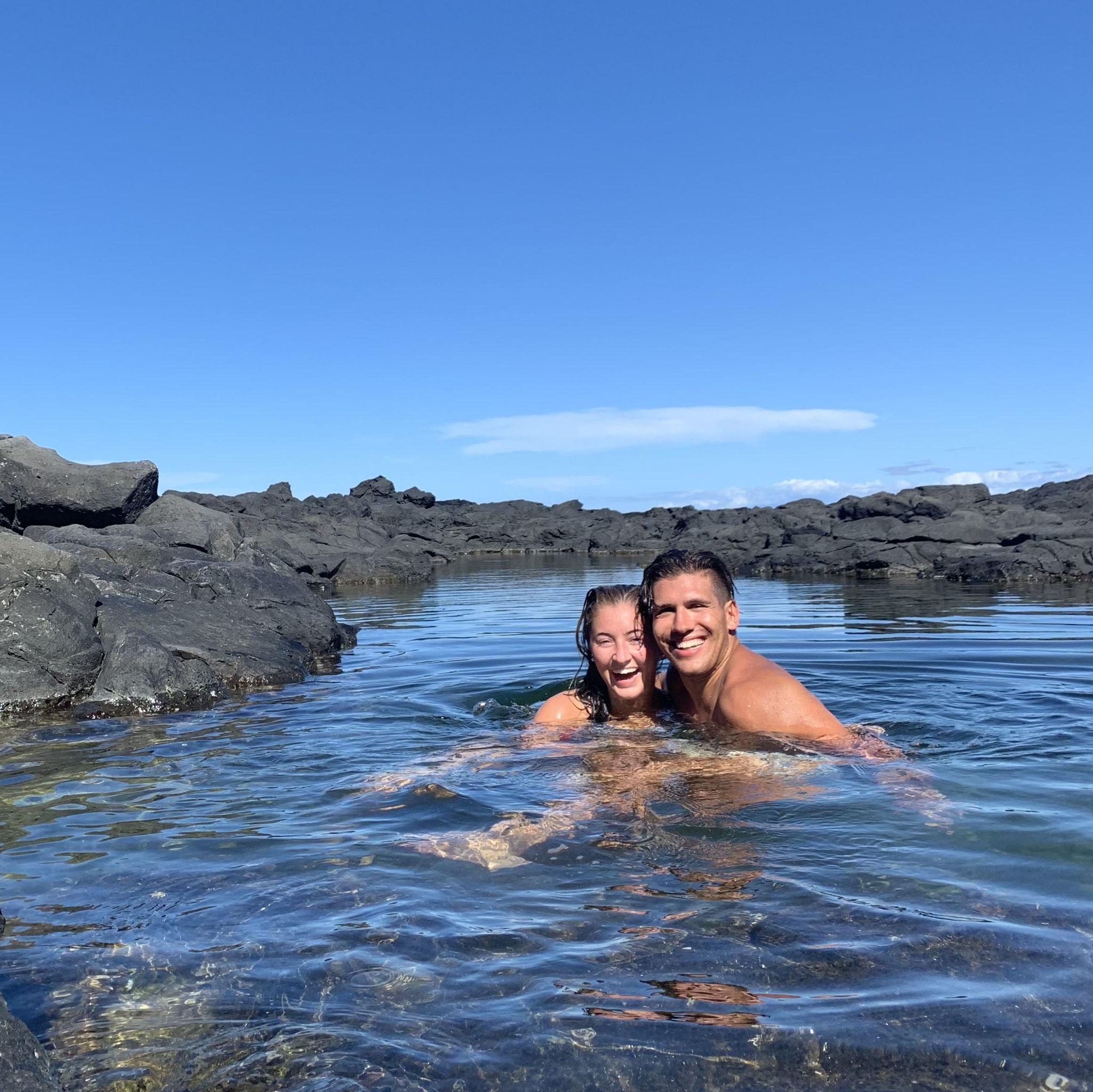 2019! More of Oahu! 
Makapuʻu Tide Pools.