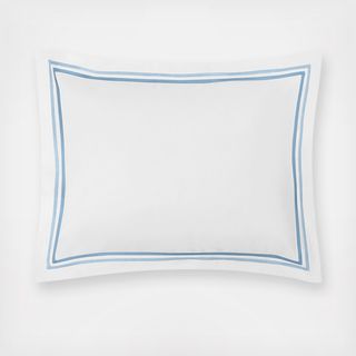 Essex Percale Boudoir Sham