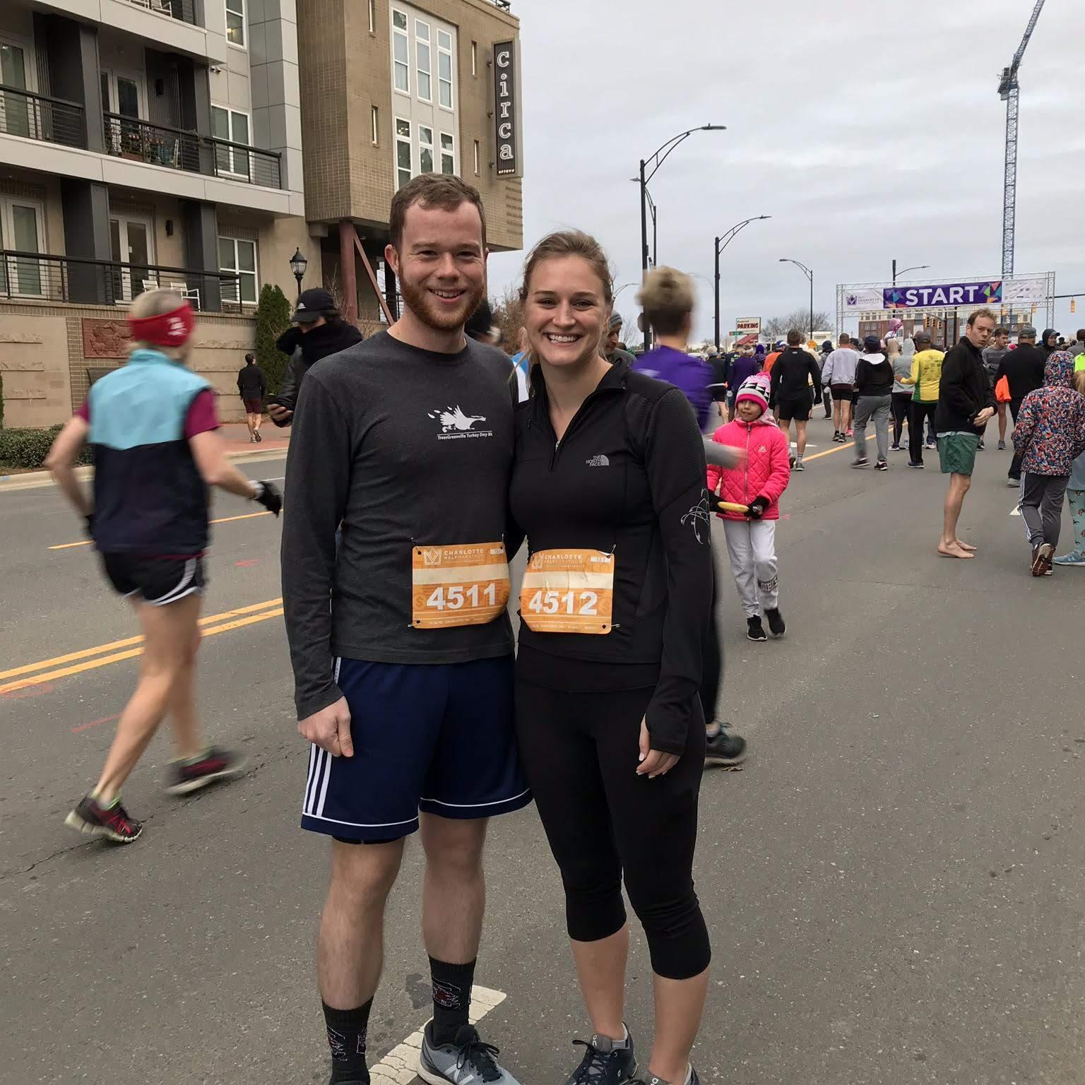 Charlotte Half Marathon