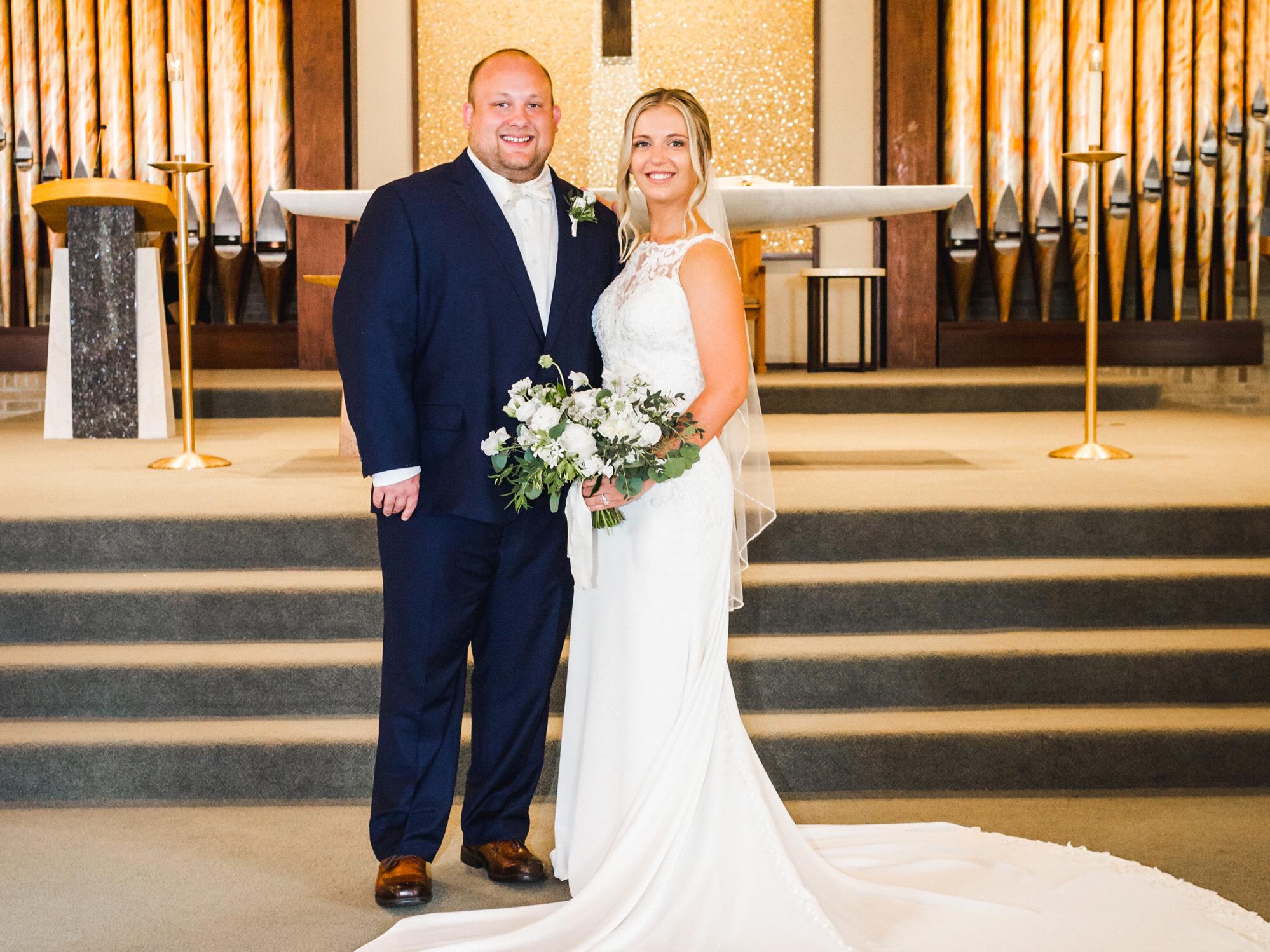 The Wedding Website of John Costello and Heidi Kelleher