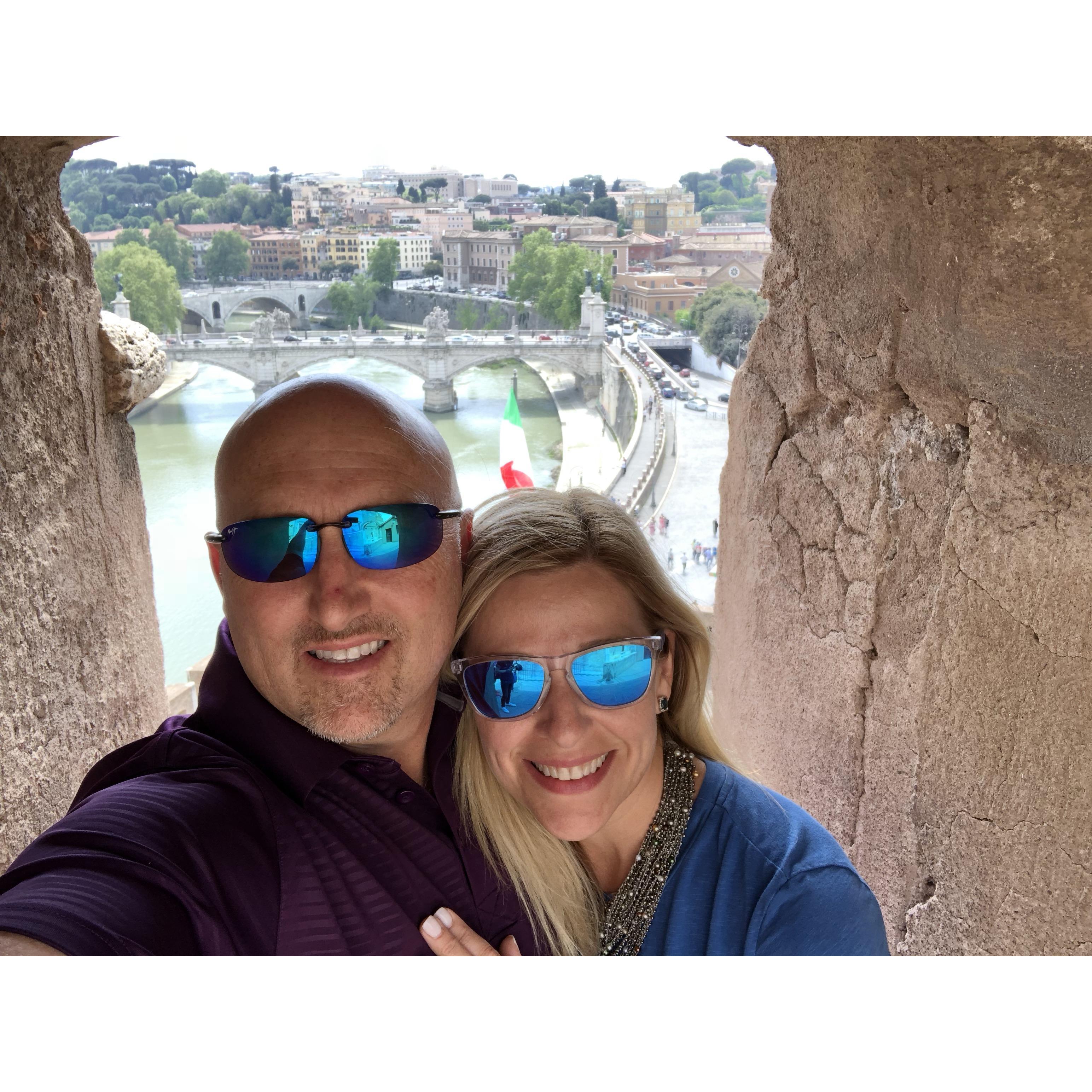 Roma!