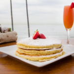 Caroline's Seaside Cafe by Giuseppe