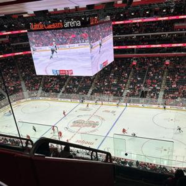Hockey Tickets For Two