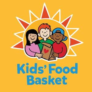 Kids Food Basket Donation