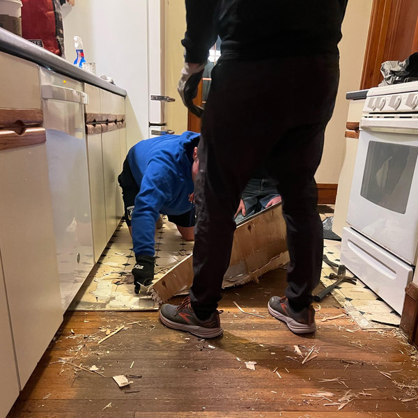 Kitchen Renovation Fund