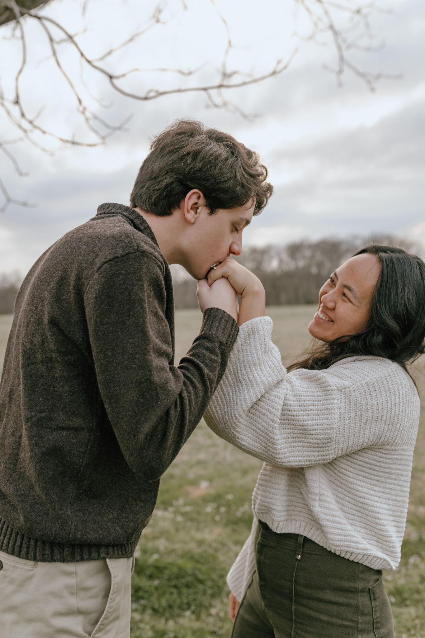 The Wedding Website of Joy Tripp and Boyd Cowan