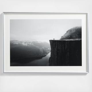 Brushed 20x30 Wall Picture Frame