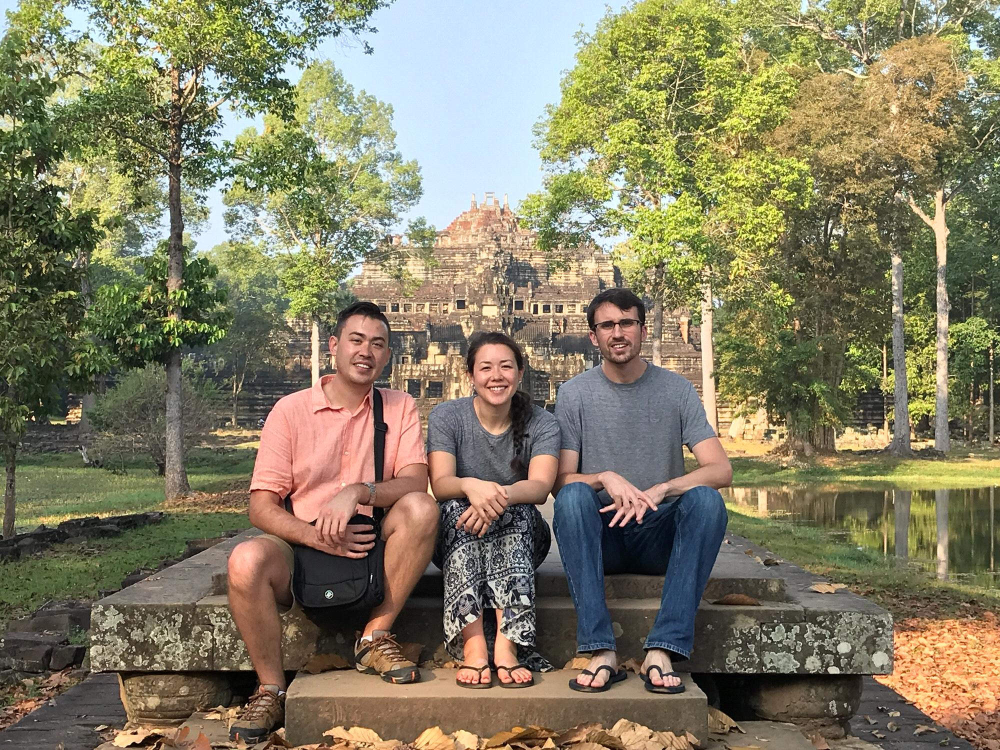 Cambodia, Dec 2017