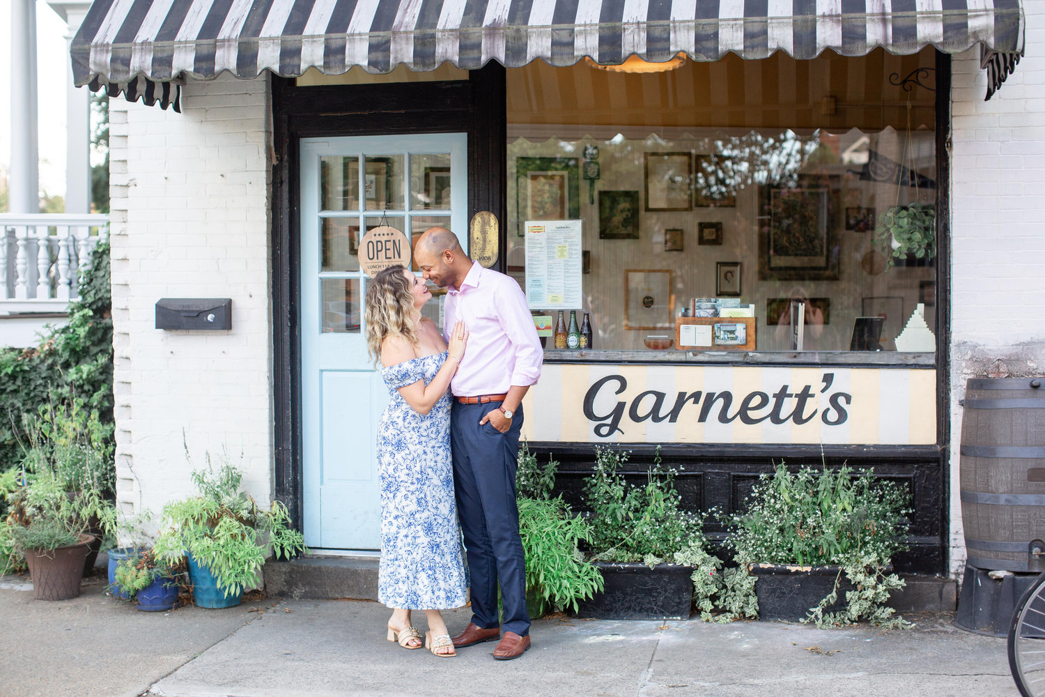 The Wedding Website of Kylie Flickinger and Alex Brown