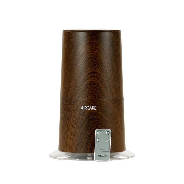 AIRCARE Mesa Ultrasonic Humidifier Walnut