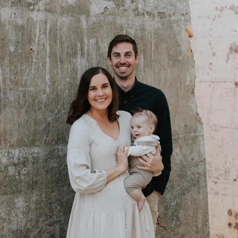 Our best boy getting some practice in for the wedding photography.