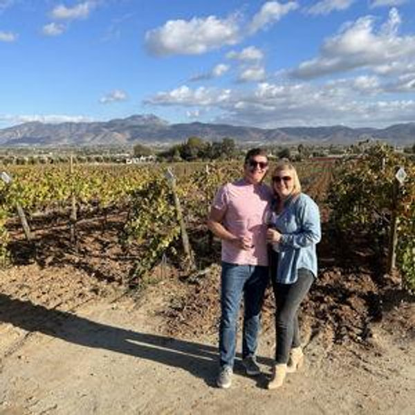 Wine Tasting For Two