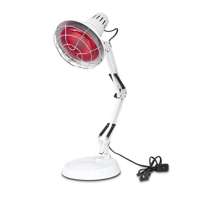Infrared Lamp,New 150W Near Infrared Light Red Light Heat Lamp Set Serfory, Home Use 110V