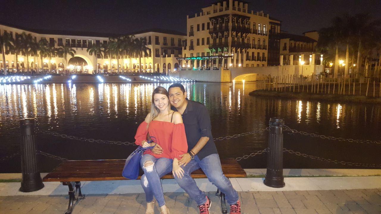 The Wedding Website of Migrey Medina and Danny Gómez