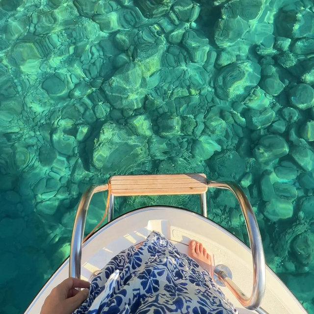 Faralya Boat Day