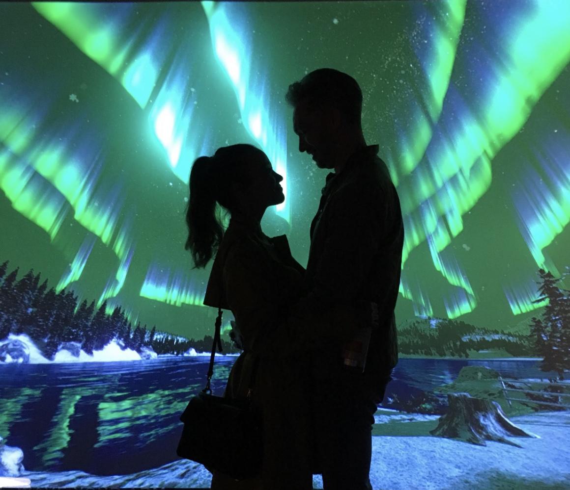 It all started with a first date… ✨