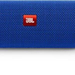 JBL Flip 4 Portable Speaker Blue