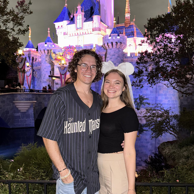 Two Believe Disney Keys (Passes)
