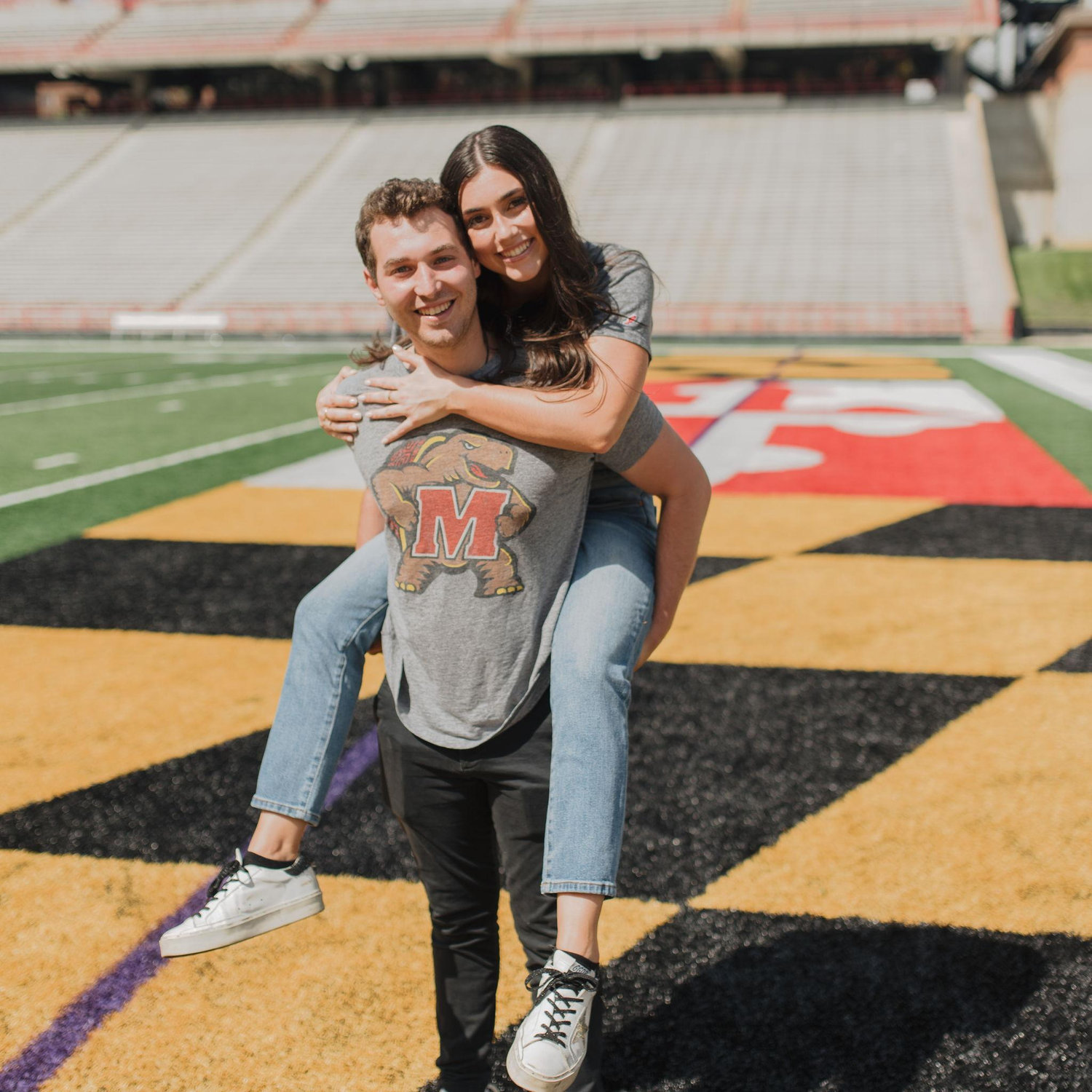 Graduation photos… so thankful for UMD for bringing us together