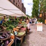 Portland Farmers Market at PSU
