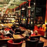 Battery Park Book Exchange & Champagne Bar