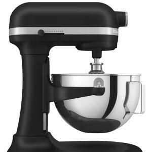 KitchenAid® 5.5 Quart Bowl-Lift Stand Mixer - Black Matte | KitchenAid US
