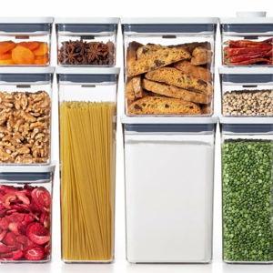 10-Piece POP Container Set - OXO