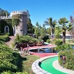 Sherman Oaks Castle Park (Mini Golf, Batting Cages & Arcade)