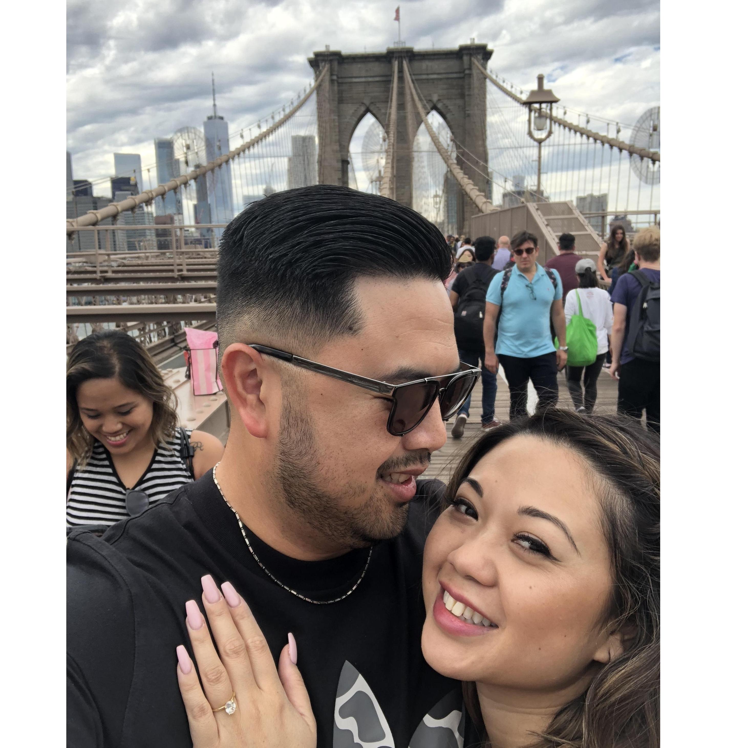 Brooklyn Bridge ❤️