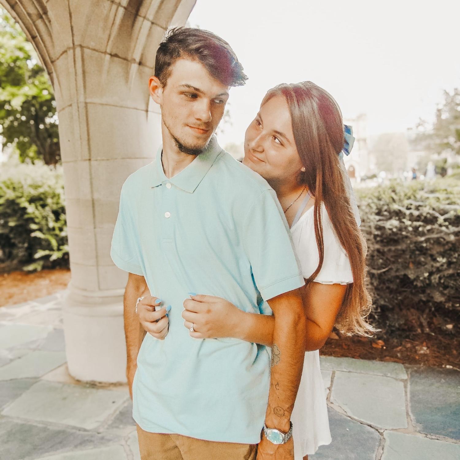 Our favorite photo of us