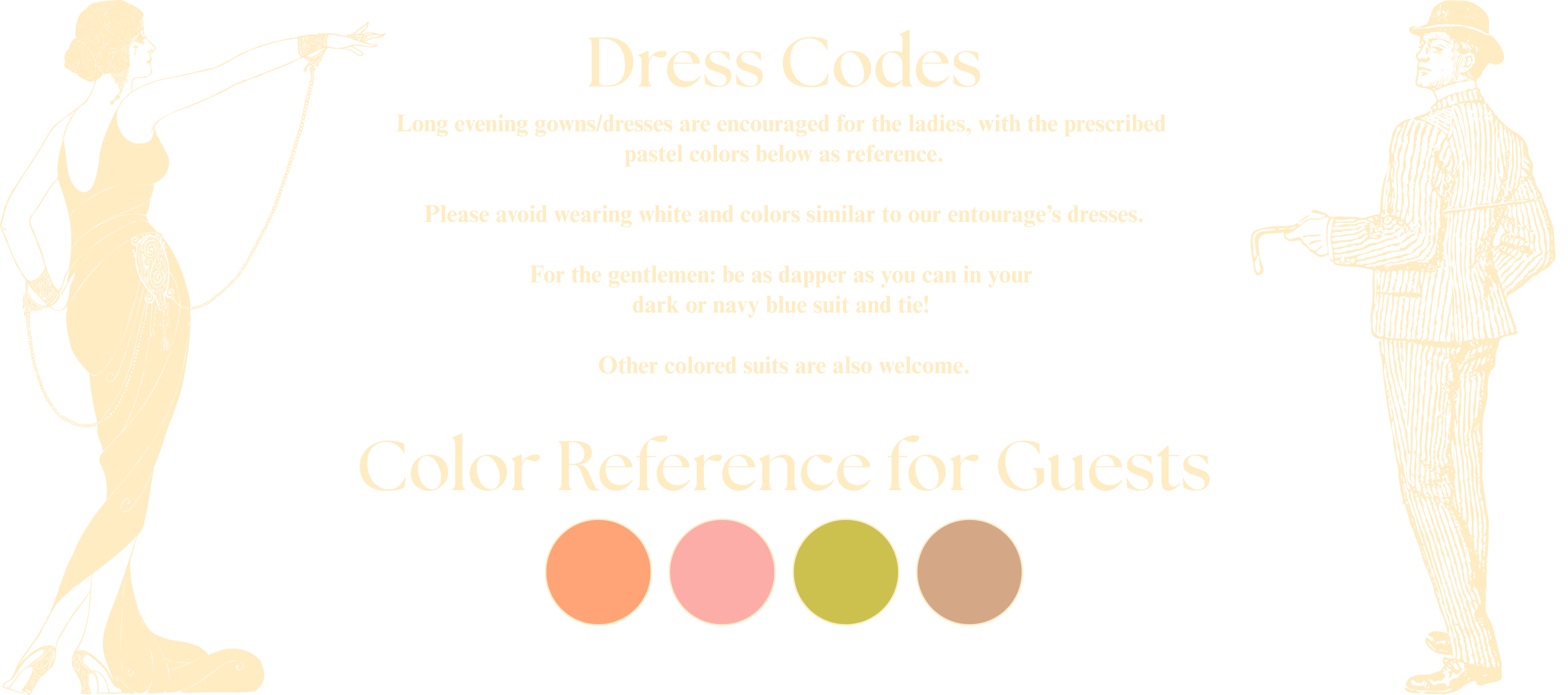 The Wedding Website of Audrie Bernas and Ello Baisas