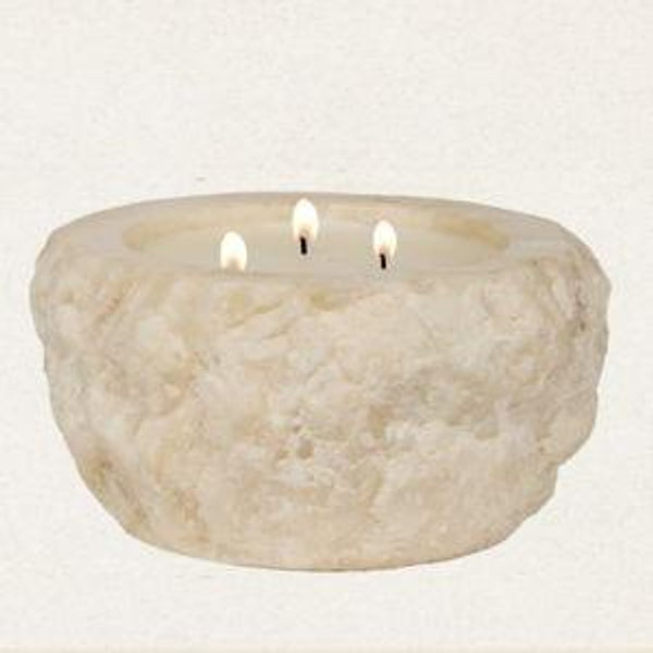The Hearth Candle - Onyx