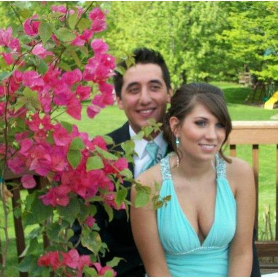 Erin's Senior Prom