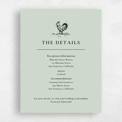 Sage, Green Wedding Enclosure - Griffith
