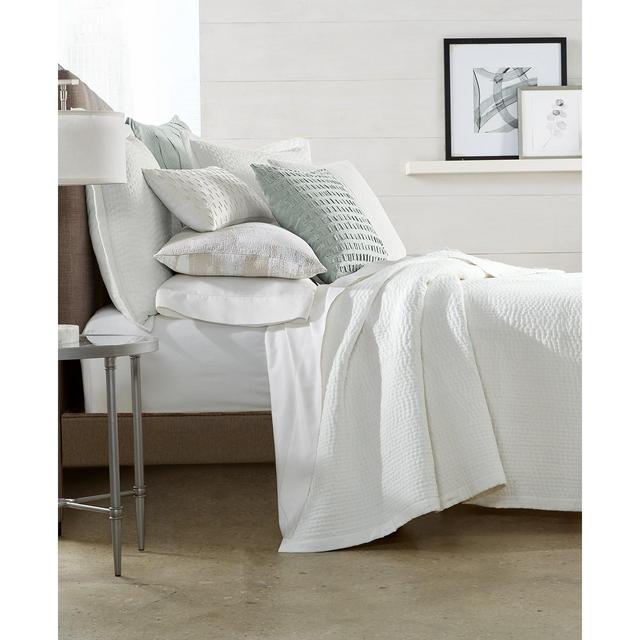 CLOSEOUT! Hotel Collection Voile Quilted Full/Queen Coverlet, Created for Macy's