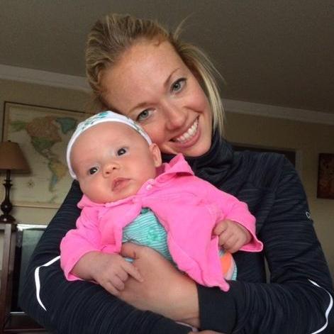 Mama B and Baby Lucy