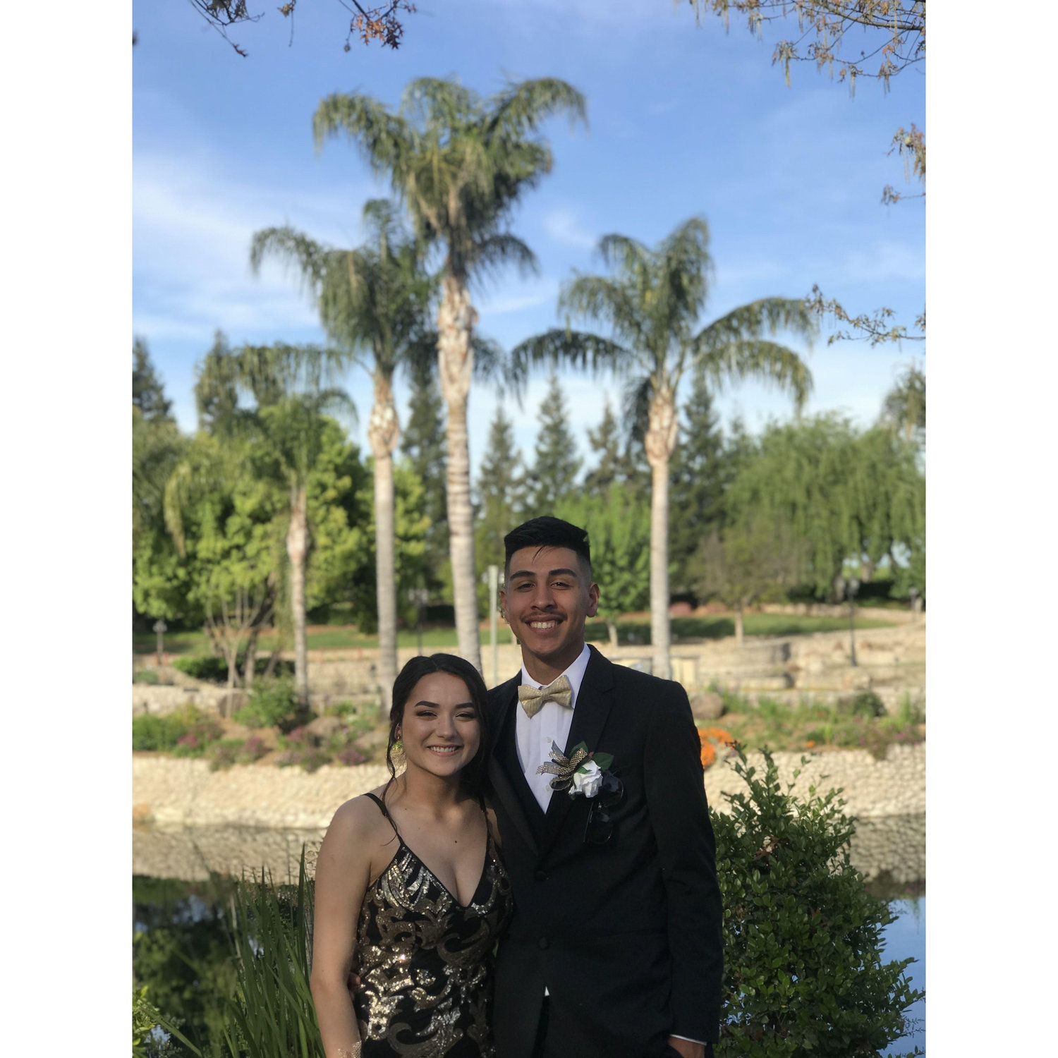 Senior year Prom! 2019