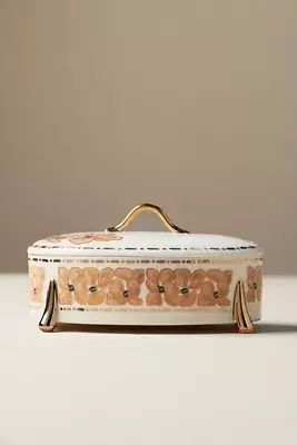 The Met x Anthropologie Trinket Box