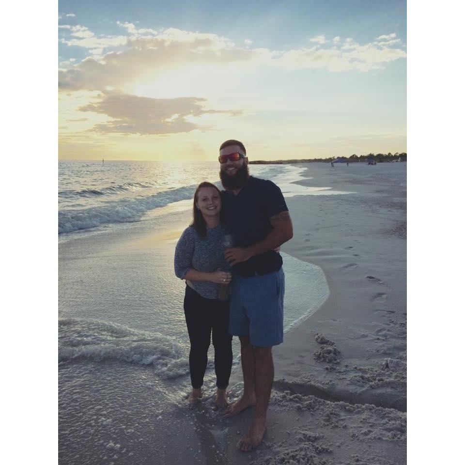 Mercer Wedding // Mexico Beach, FL // September 2015