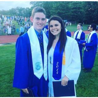 High School Graduation, June 2014
