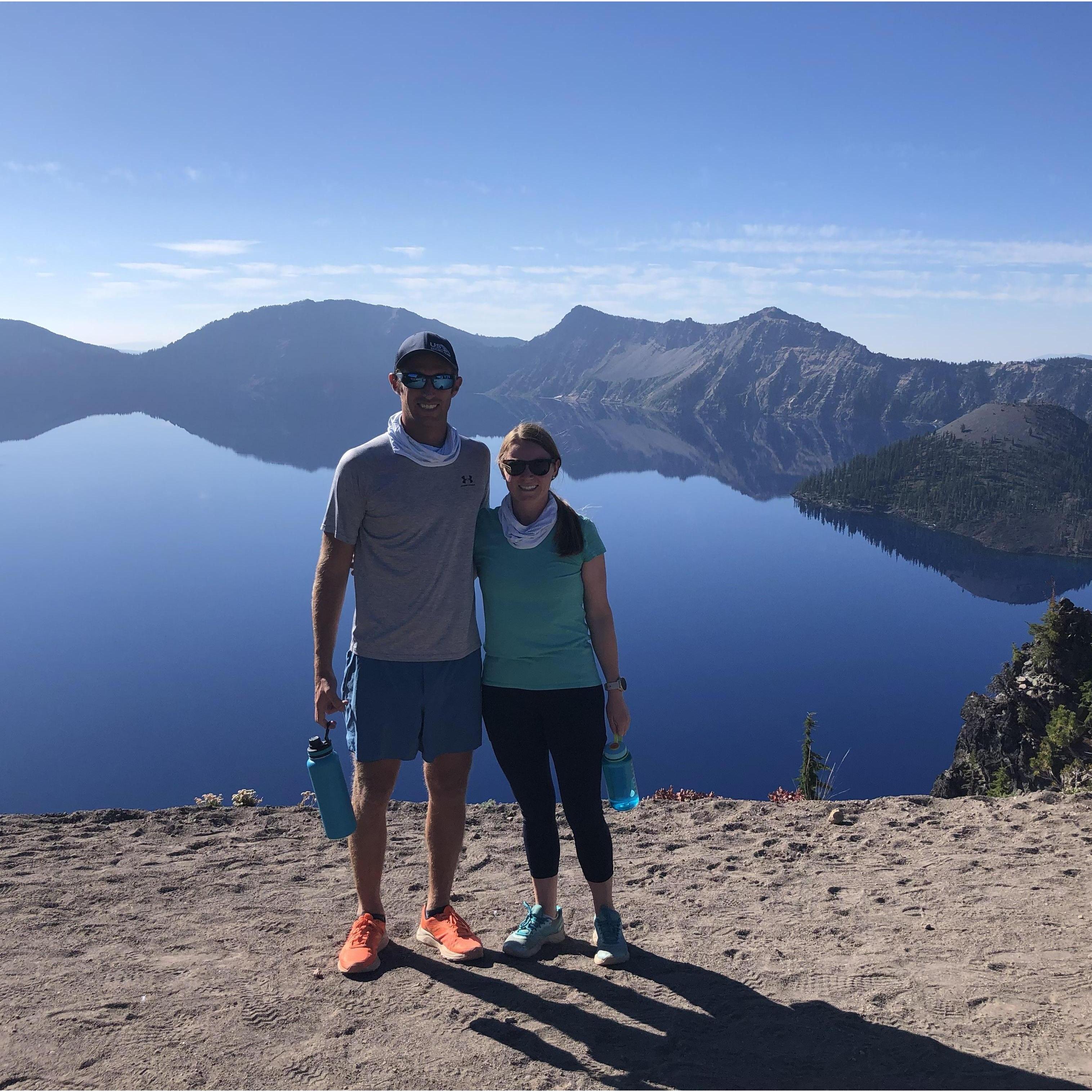 Crater Lake, OR