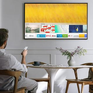 The Frame 65" QLED Smart 4K UHD TV