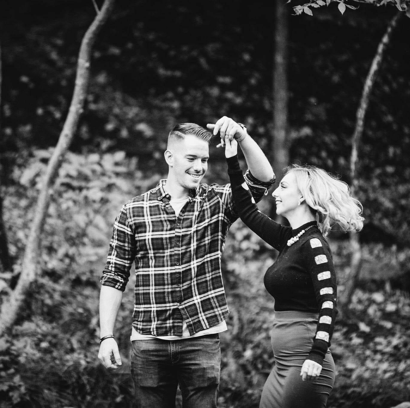 The Wedding Website of Crystal Pertell and Jacob Teller