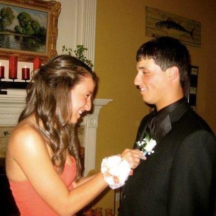 High School Junior Prom